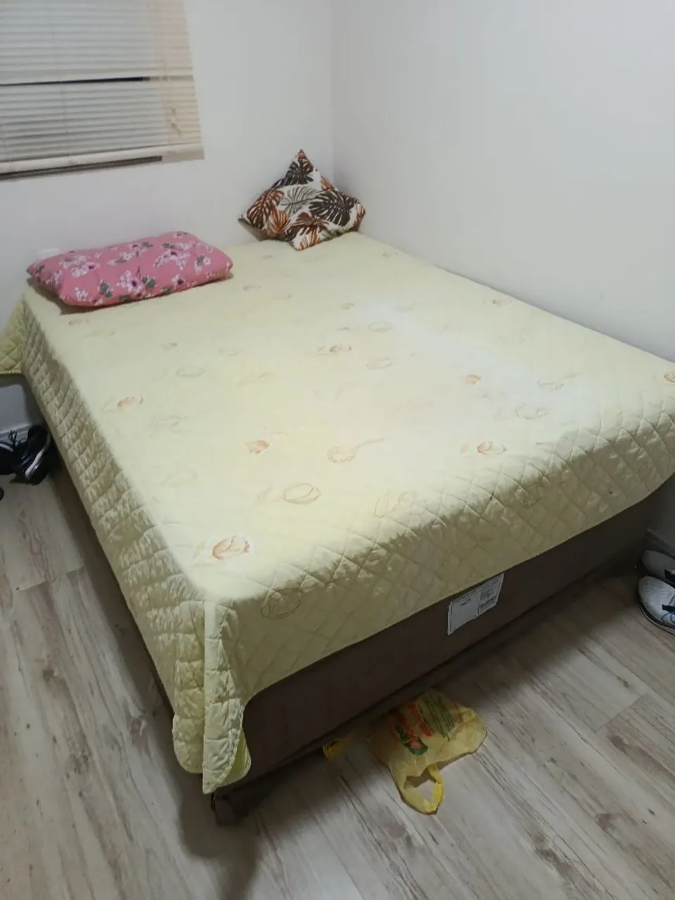 Cama Box de Casal