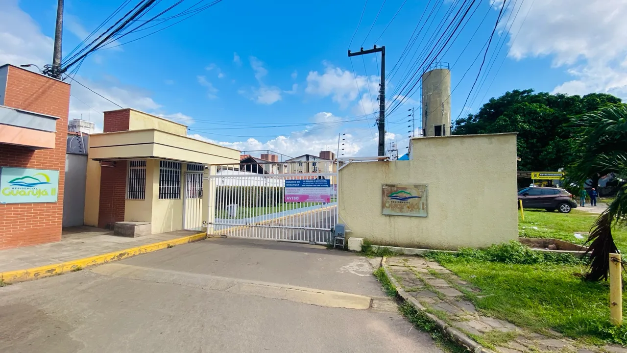 Repasse de chave no condomínio Guarujá 1