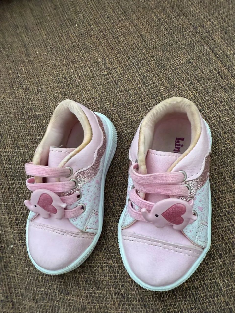 Sapatos para menina em excelente estado  - Foto 4