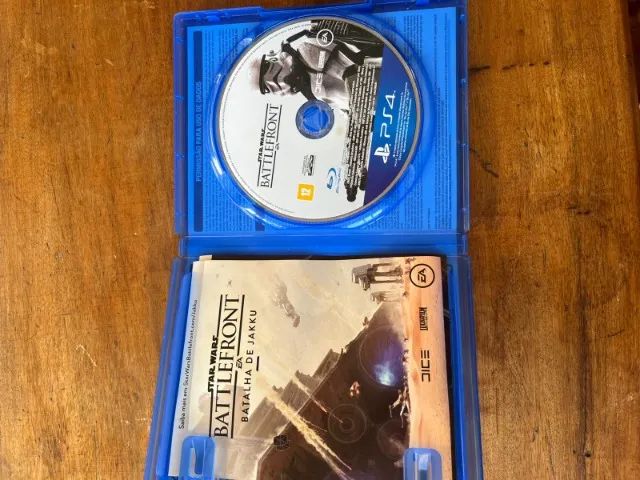 ?Jogos PS4 Originais - Thief, Watch Dogs e Battlefront ?PREÇOS NA DESCRIÇÃO - Foto 5