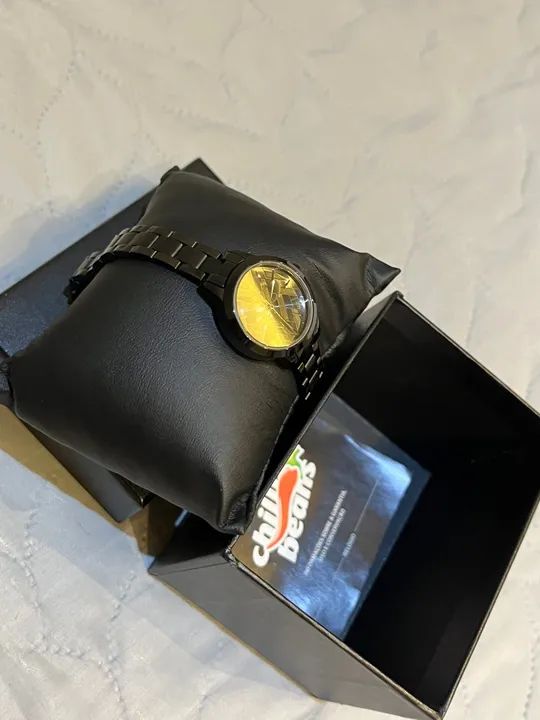 Relógio chilli beans original - Foto 2