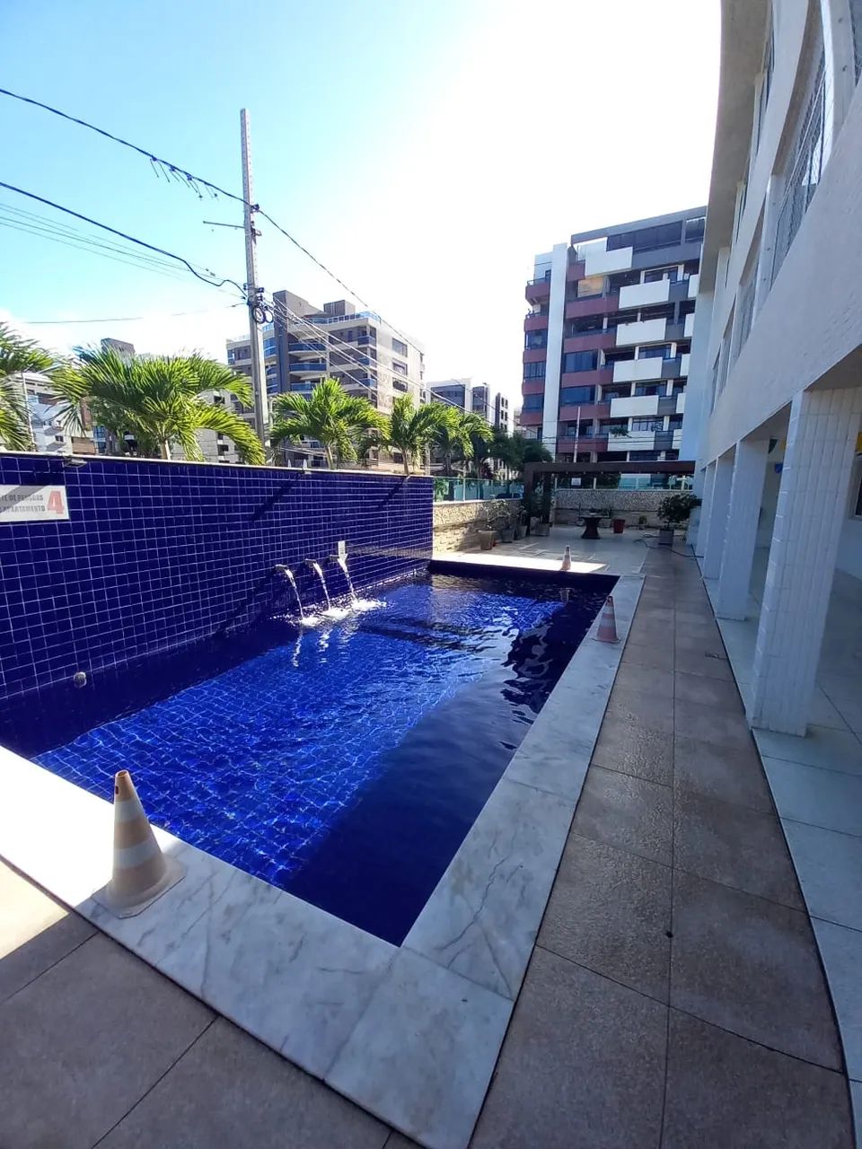 Studio para aluguel 30 metros quadrados com 1 quarto em Intermares - Foto 2