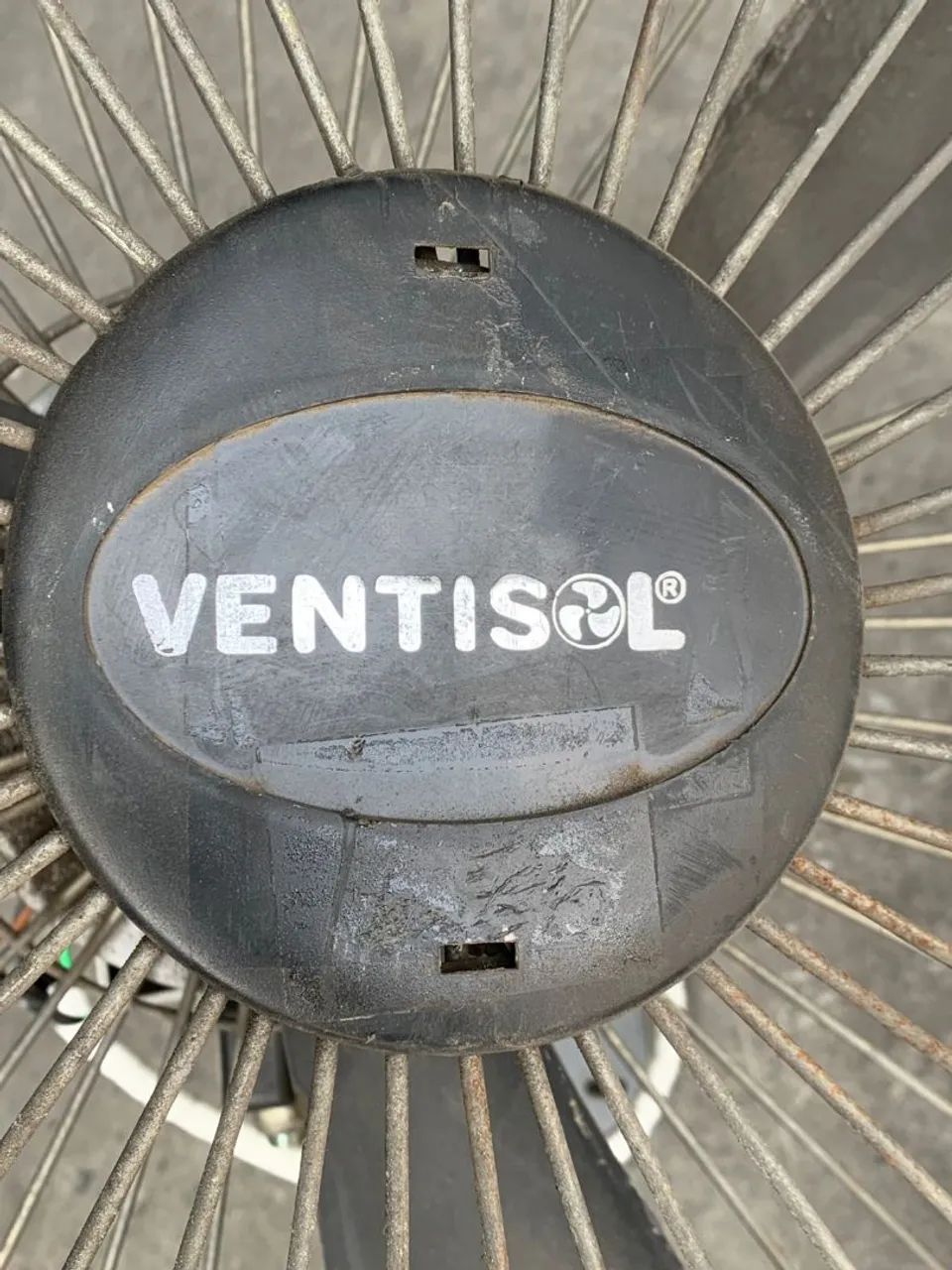 Ventilador industrial  - Foto 2