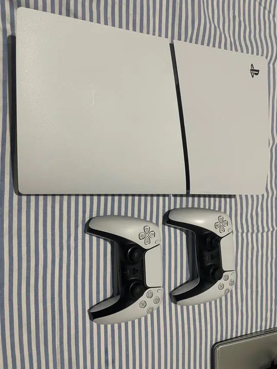 Playstation 5  - usado - Console de última geração - Foto 3