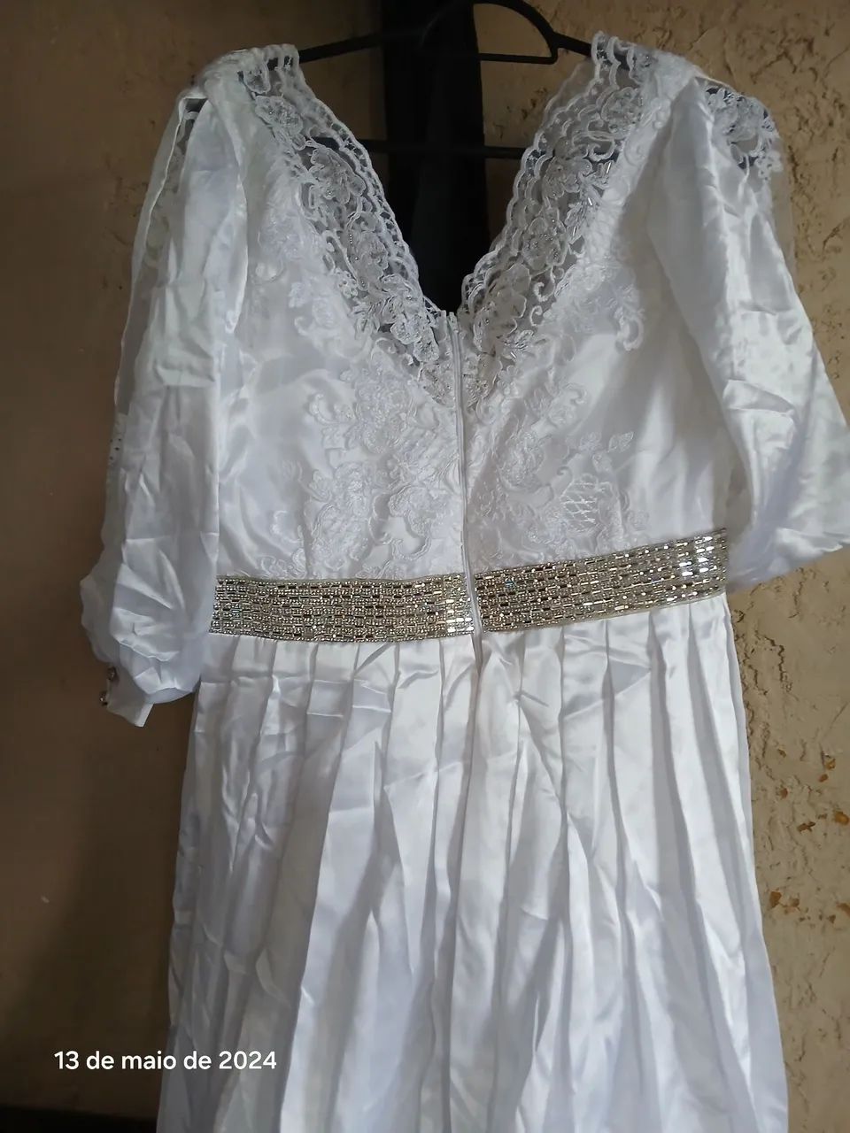Vestido de noiva branco - Foto 2