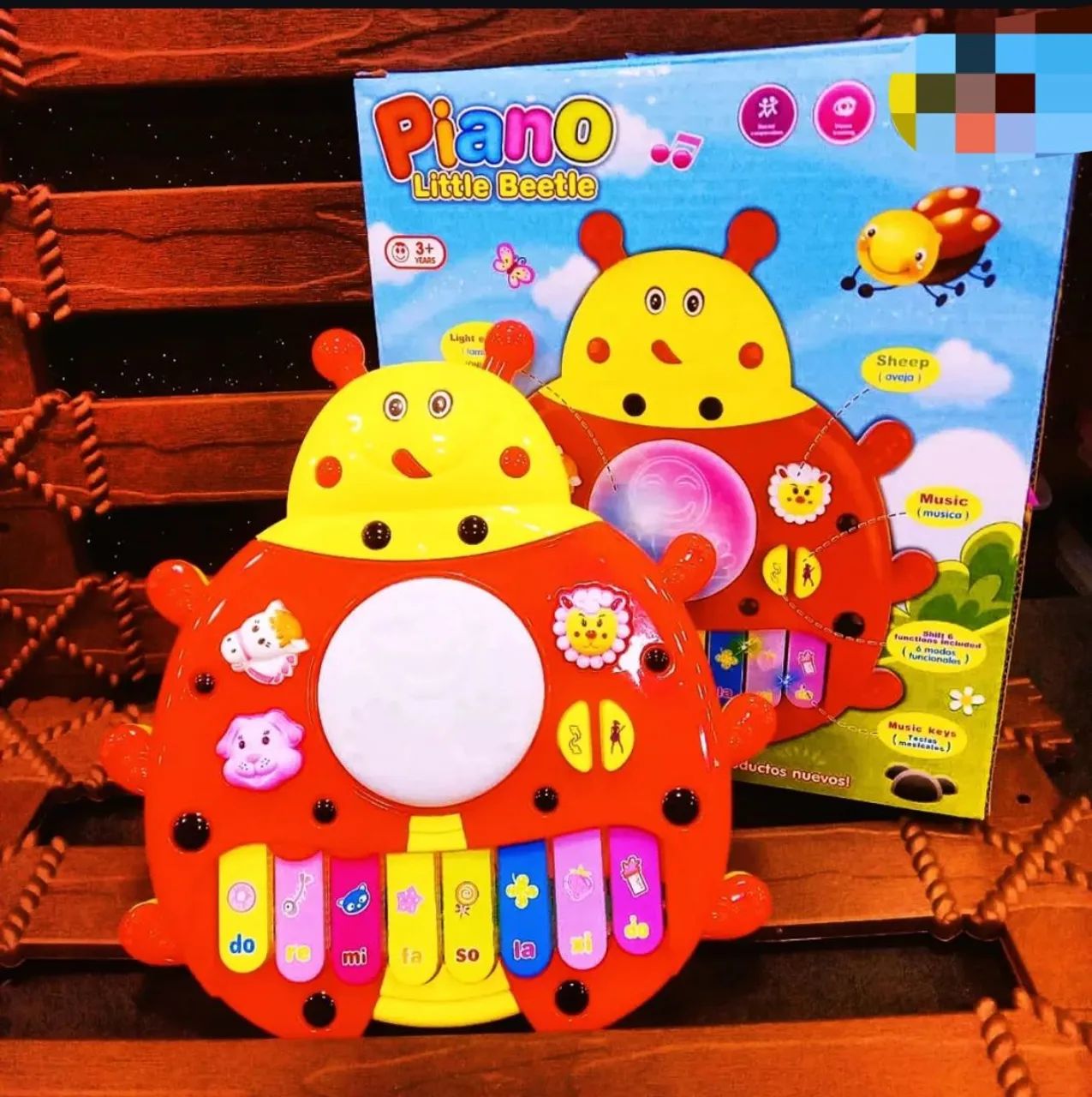 Brinquedo infantil