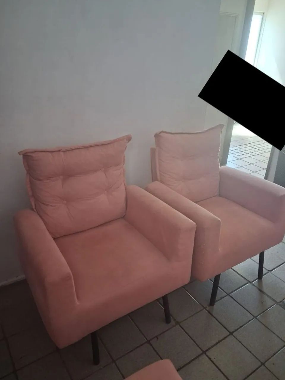 POLTRONAS ROSA - Foto 2