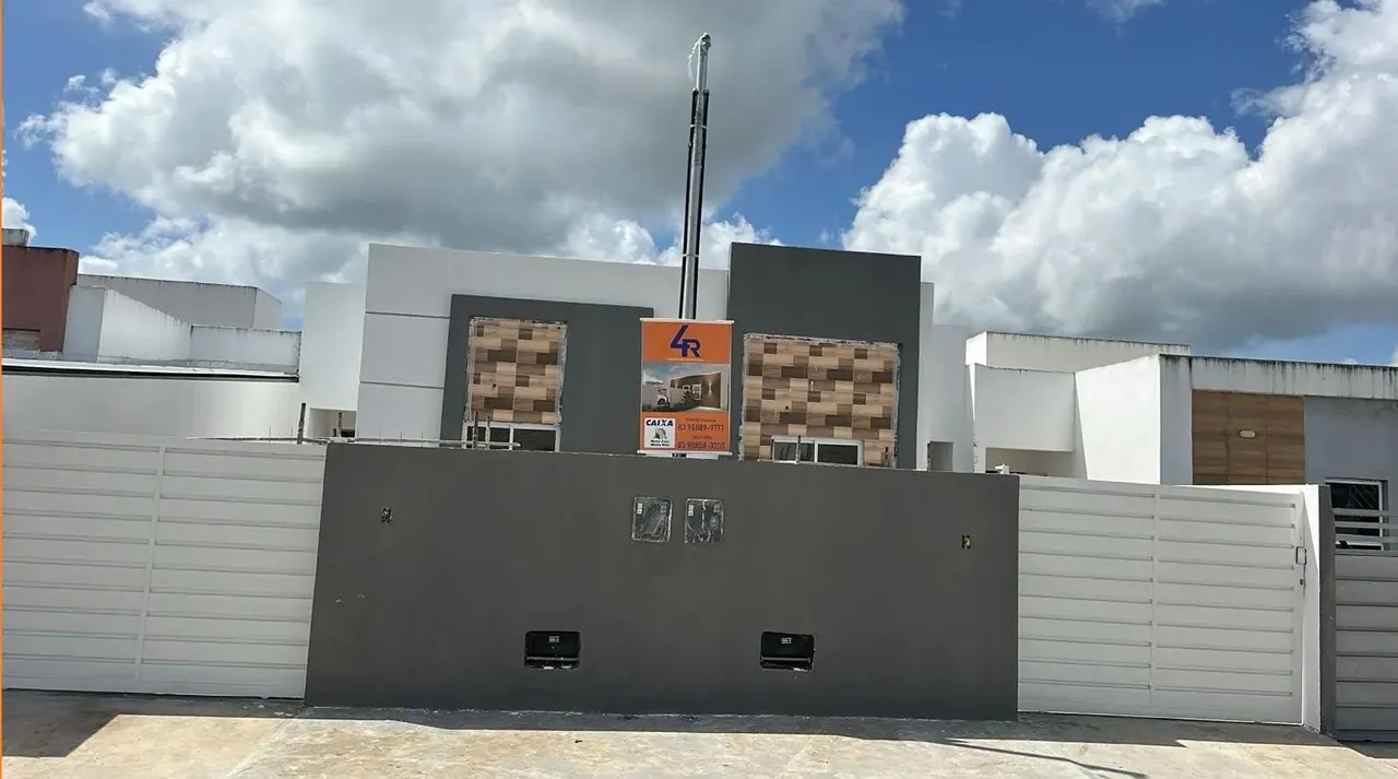 "Oportunidade Única! Casa novinha, Pronta para Morar e Investir!"