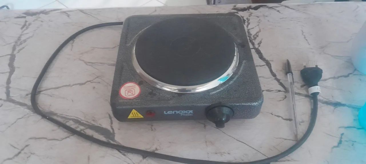 Cooktop Elétrico Lenox Pratico