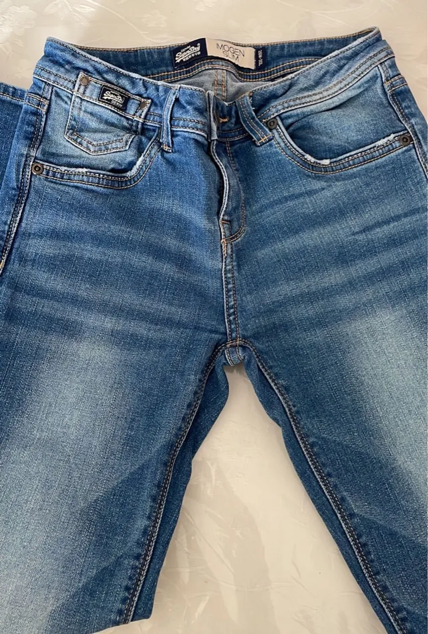 Calça Jeans