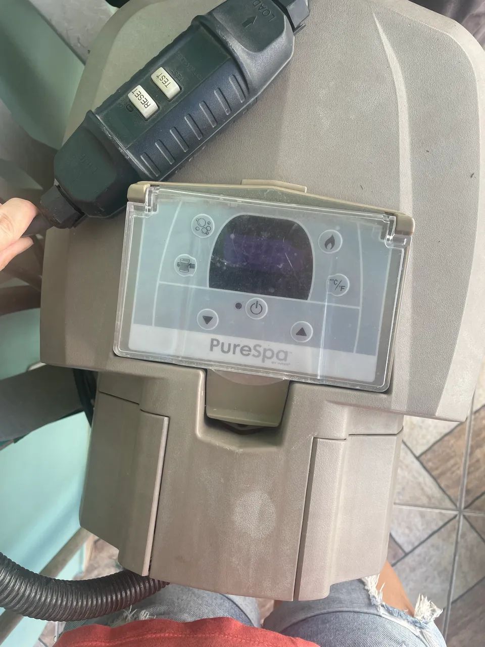 Motor ofurô  - Foto 2