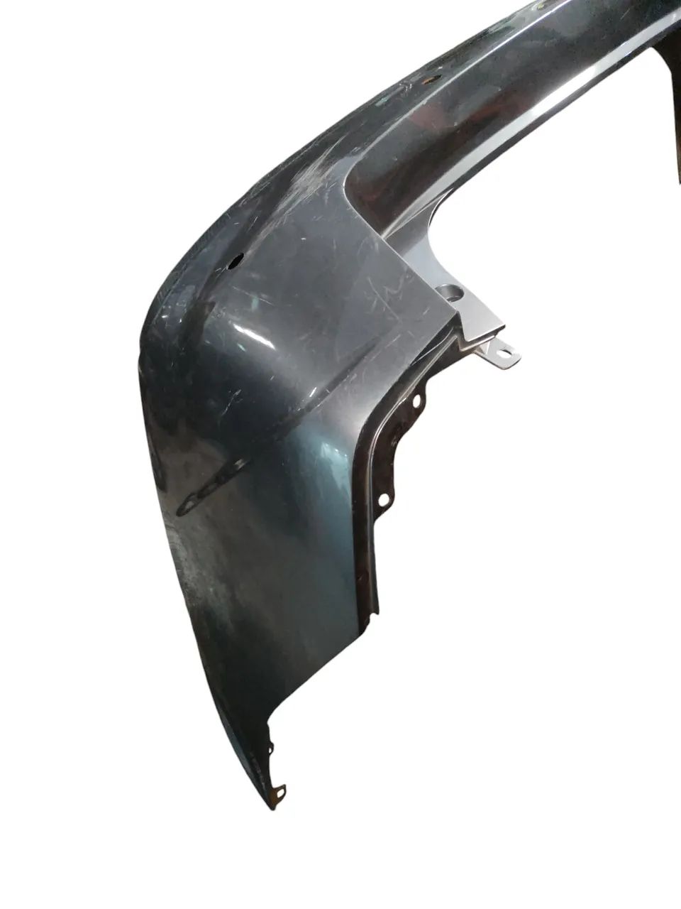 Parachoque Traseiro Nissan Versa 2015/19 Original  - Foto 5
