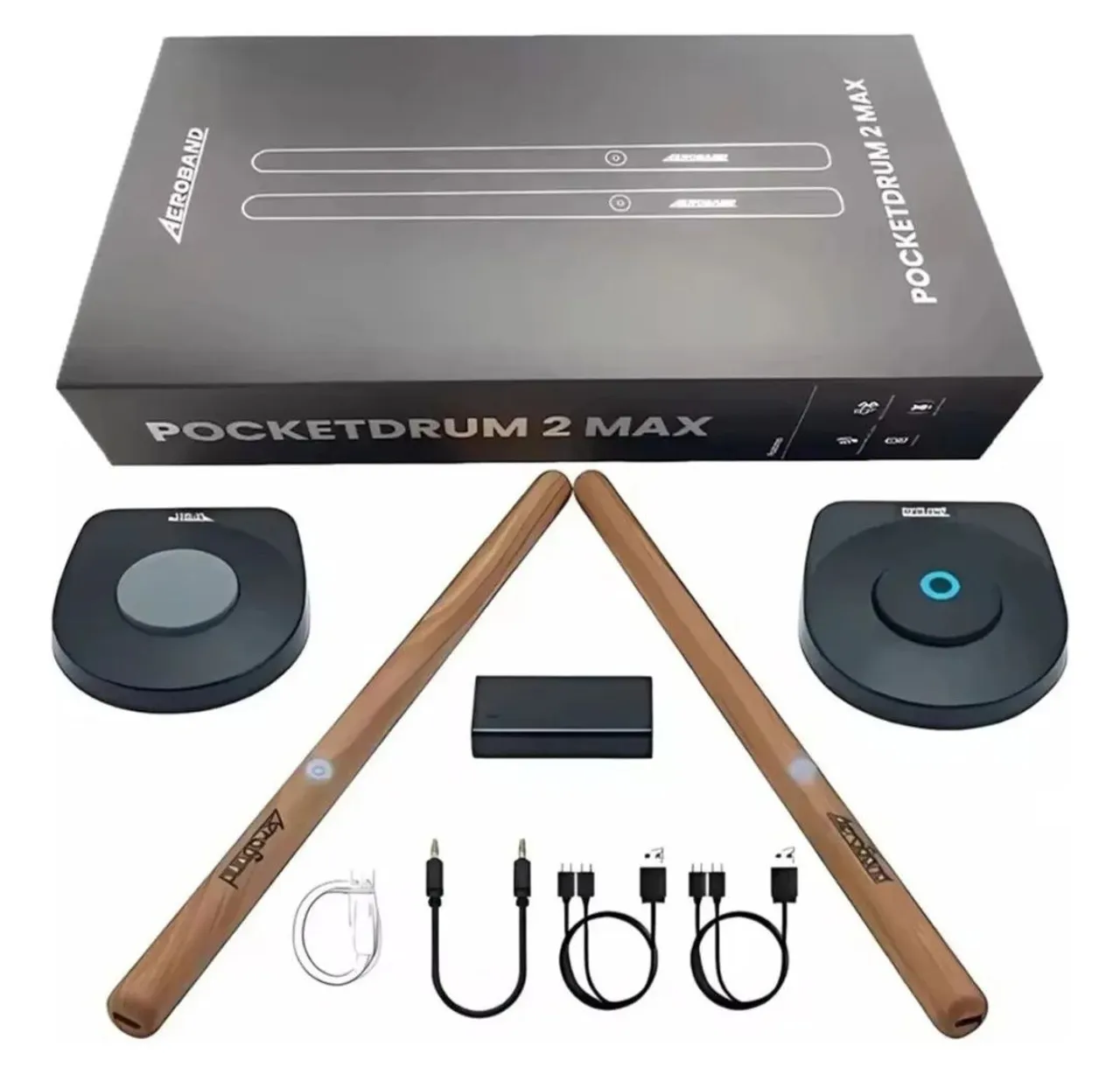 Pocketdrum 2 Max - Aeroband