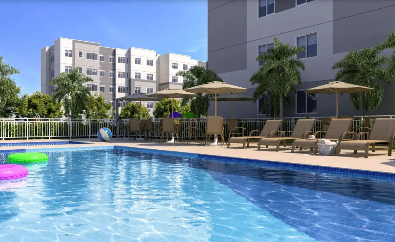 Apartamento à venda na Estrada dos Bandeirantes, Camorim, Rio de Janeiro - RJ