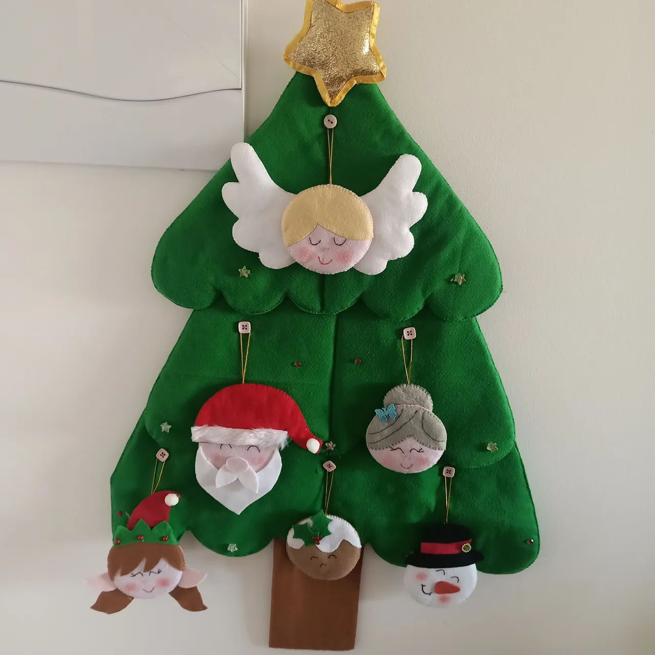 Enfeite de natal 