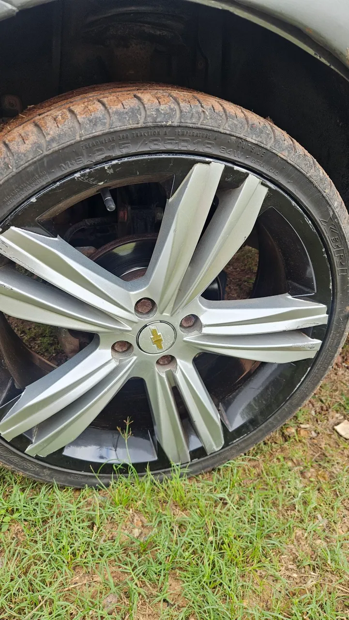 Rodas aro 18