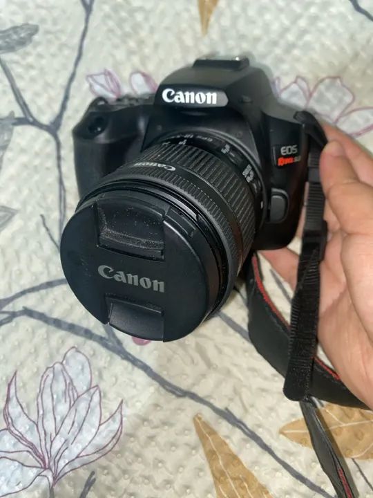 Câmera Canon EOS Rebel SL3 - Foto 2