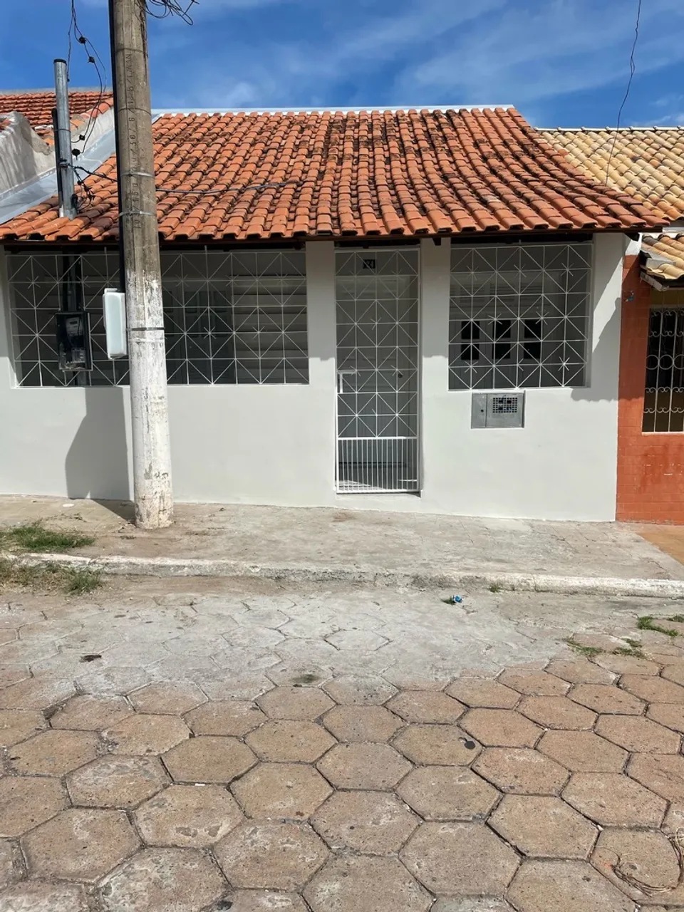 Vende se casa centro Corumbá MS