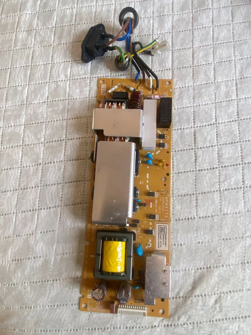 Placa fonte Brother 5652 - Foto 3