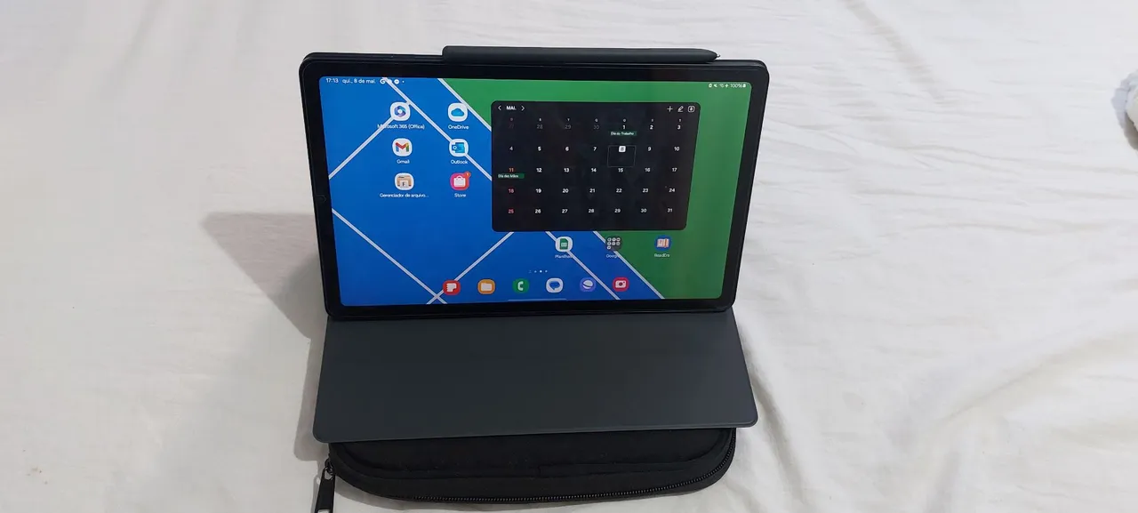 Tablet Samsung Galaxy Tab S6 lite