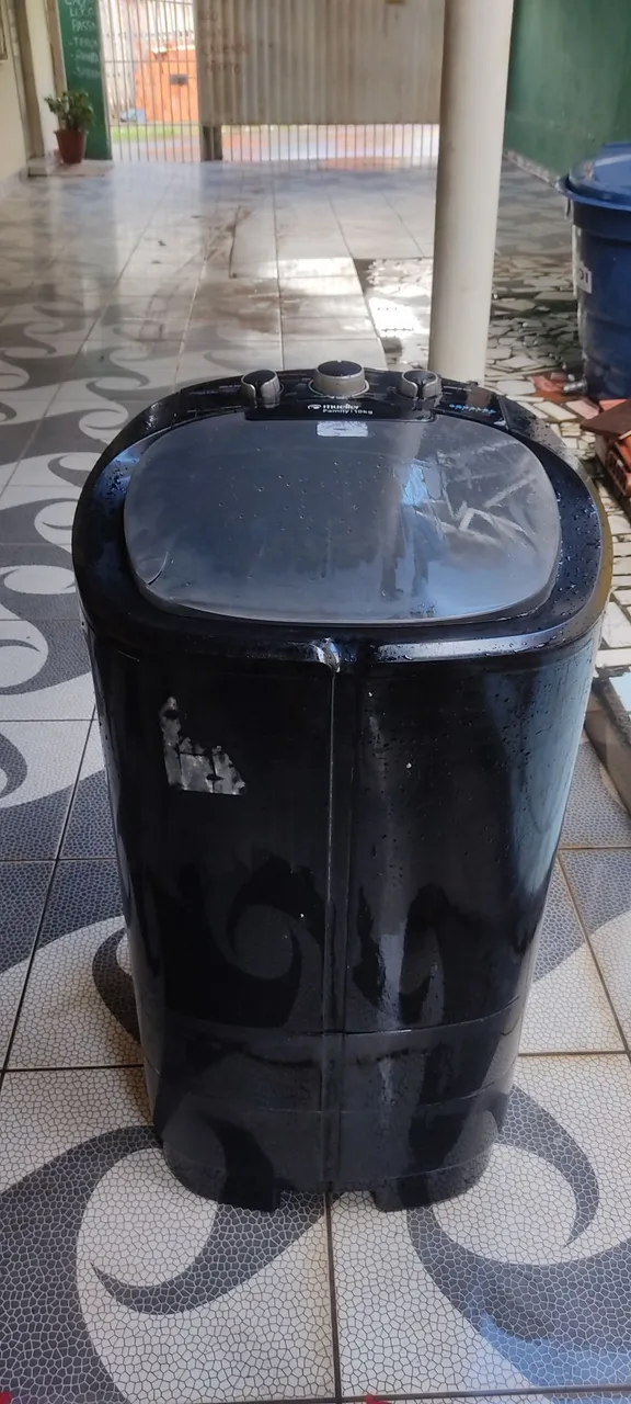 Tanquinho Mueller Family 10kg - Usado