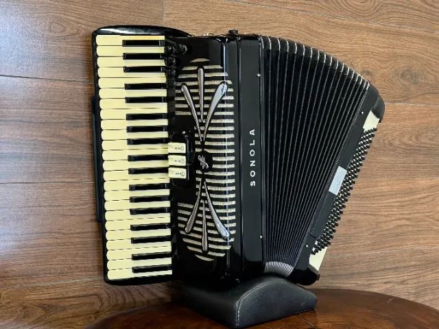 Acordeon Sonola SS4