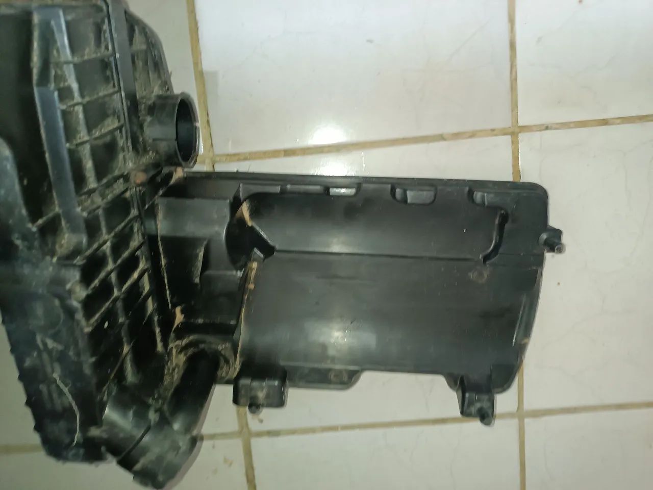 Caixa Filtro Ar Logan Sandero Clio 1.0 16v 08-14. *6 - Foto 2