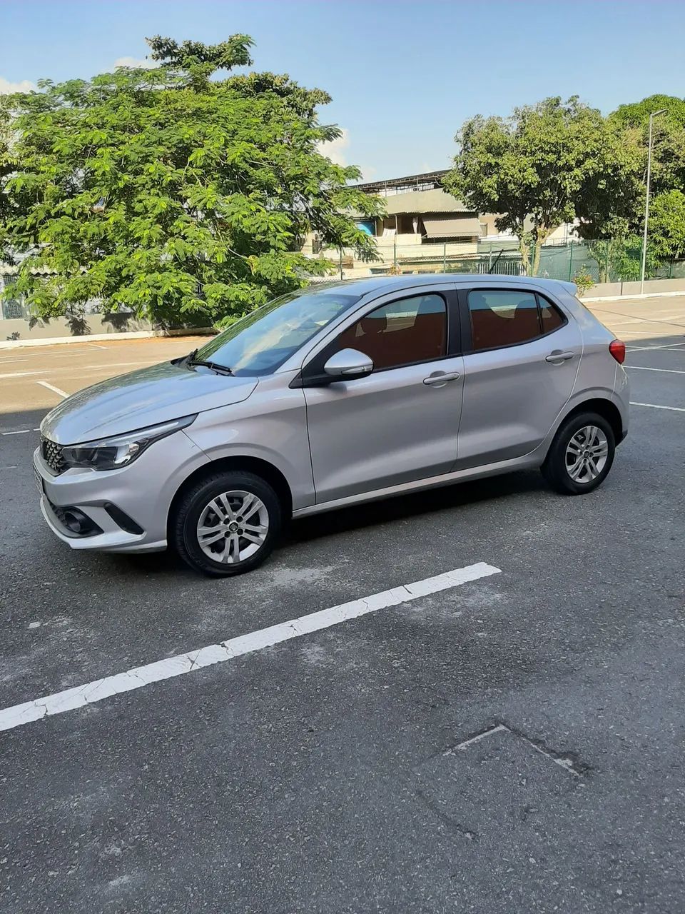Vendo Fiat Argo 2021 novo