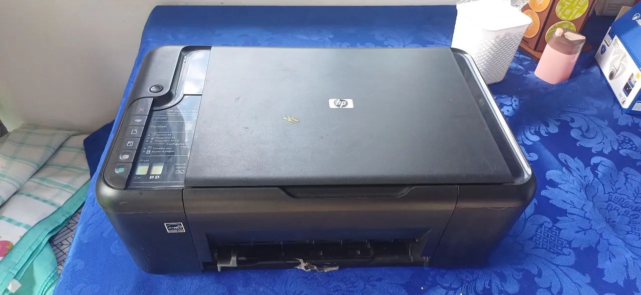 Impressora Multifuncional HP