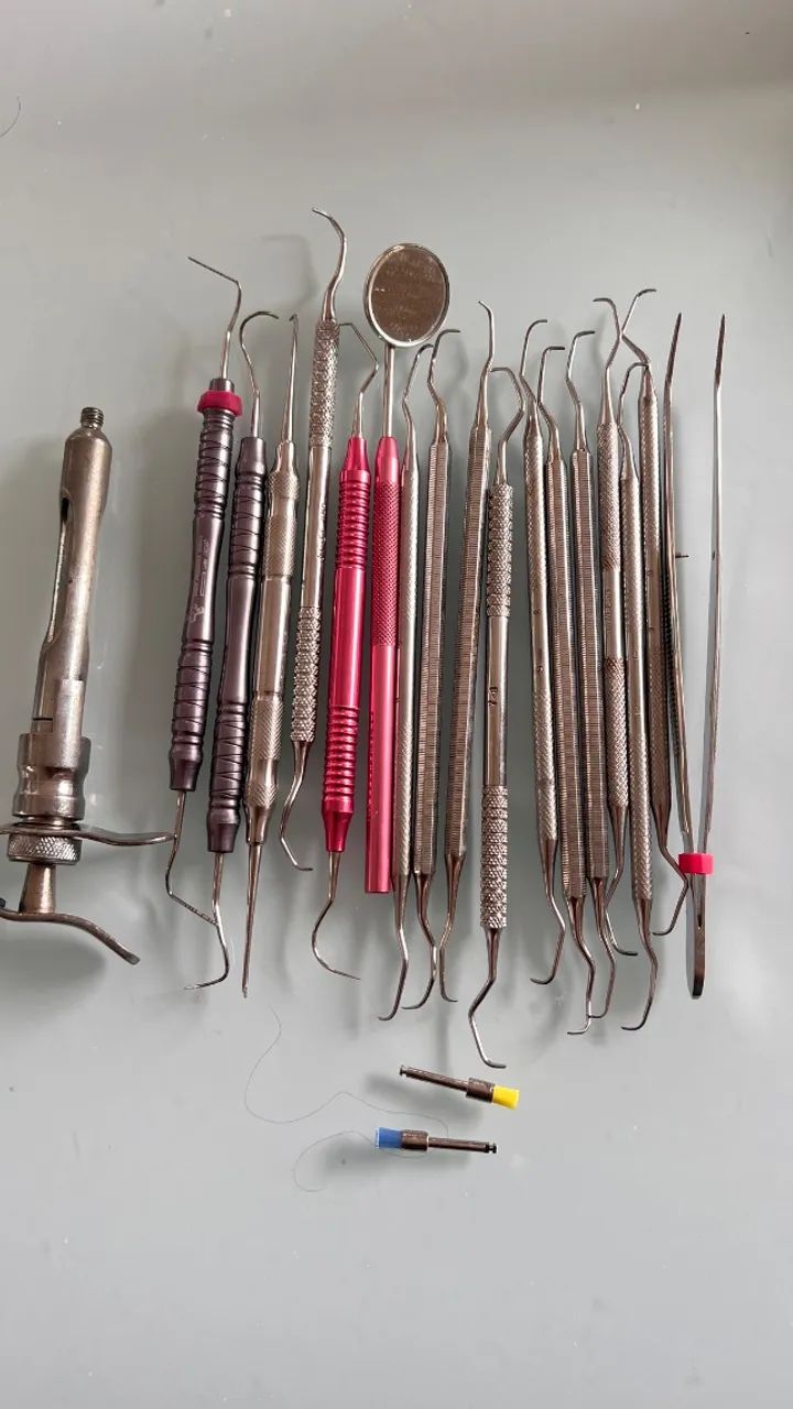 Caixa Periodontia  - Foto 2