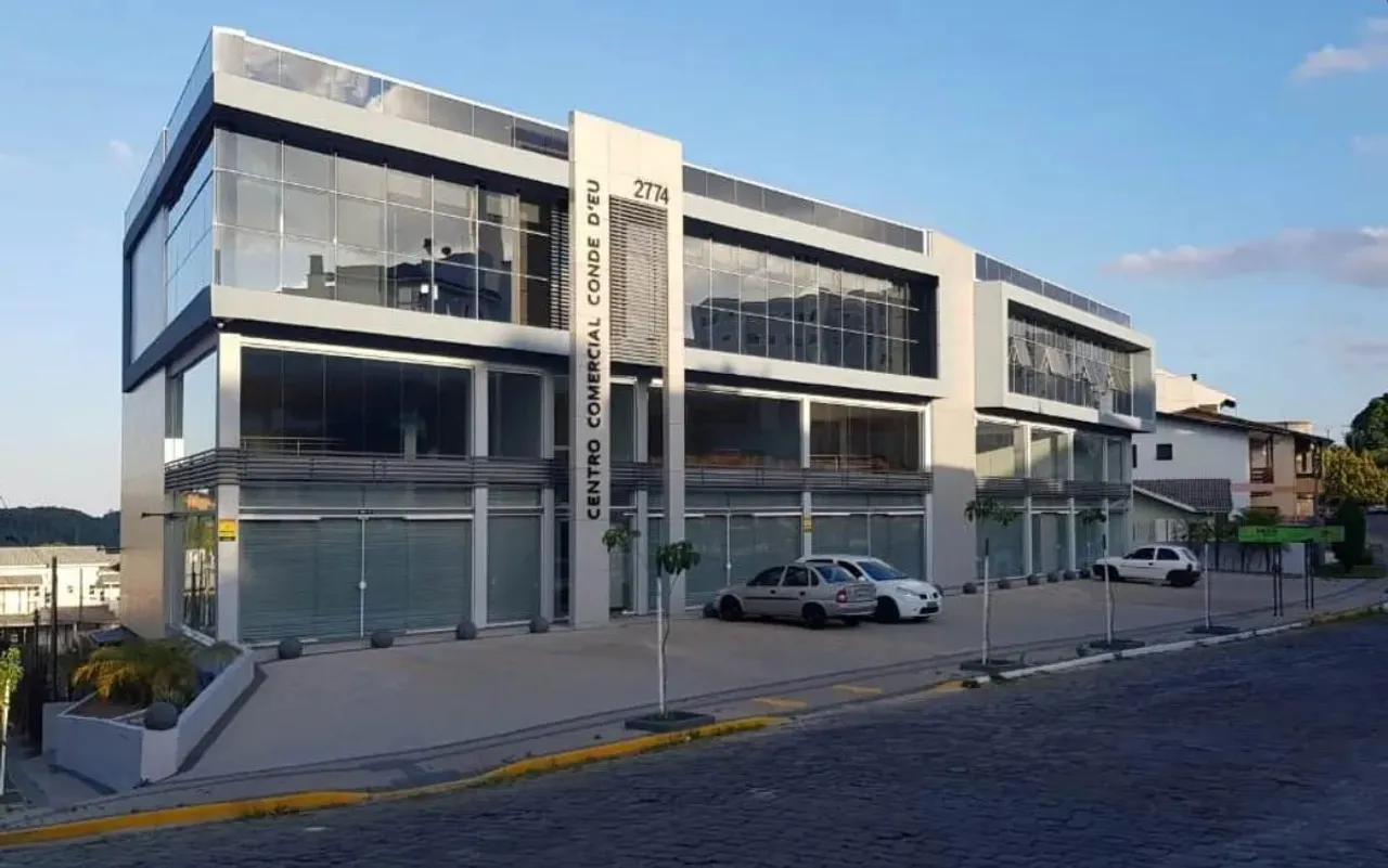 CAXIAS DO SUL - Conjunto Comercial/Sala - BELA VISTA