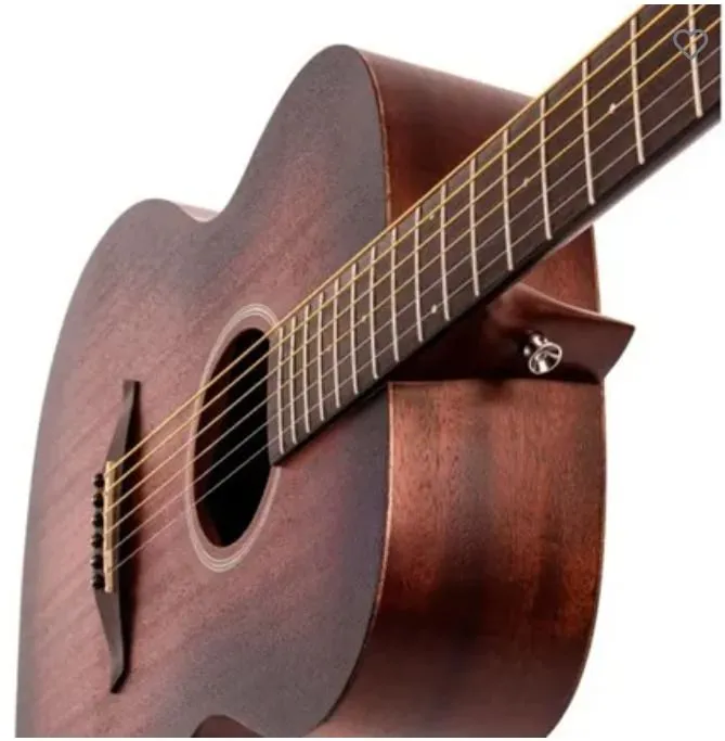 Violão Vintage Elétrico - Modelo VE660WKEA