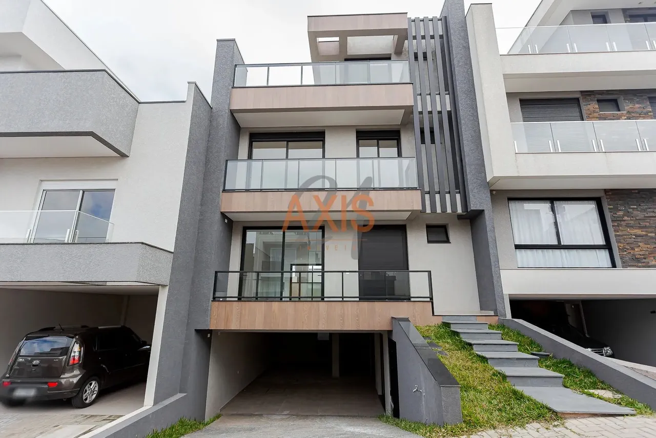 Casa de 3 Suítes no Condomínio Residencial Alto Boulevard