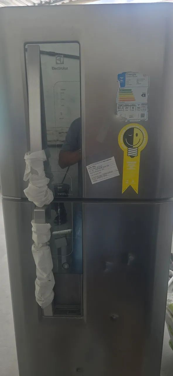 Geladeira Eletrolux Super Nova