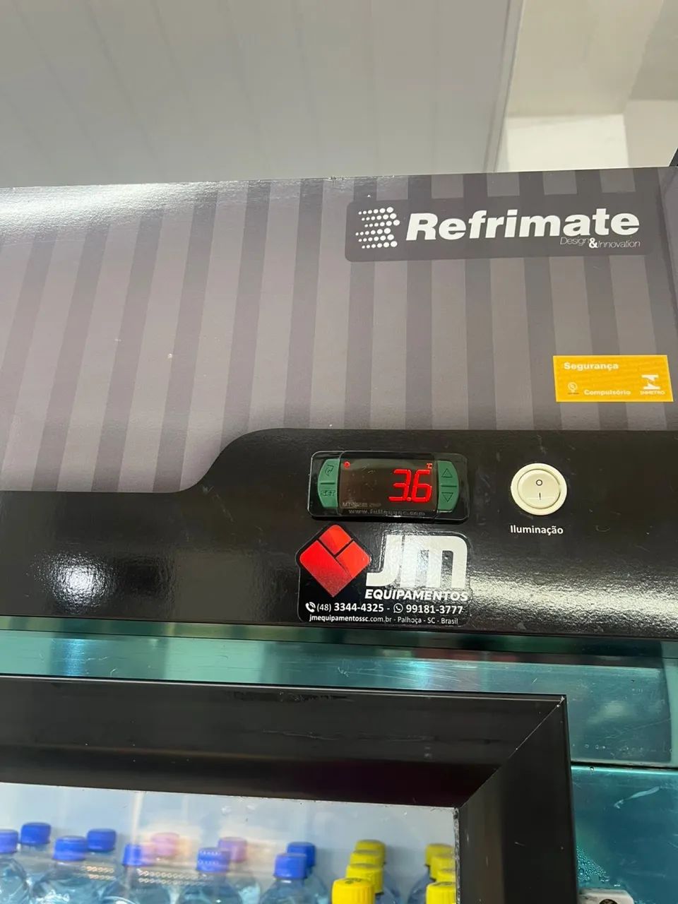 Geladeira expositora!!! - Foto 4