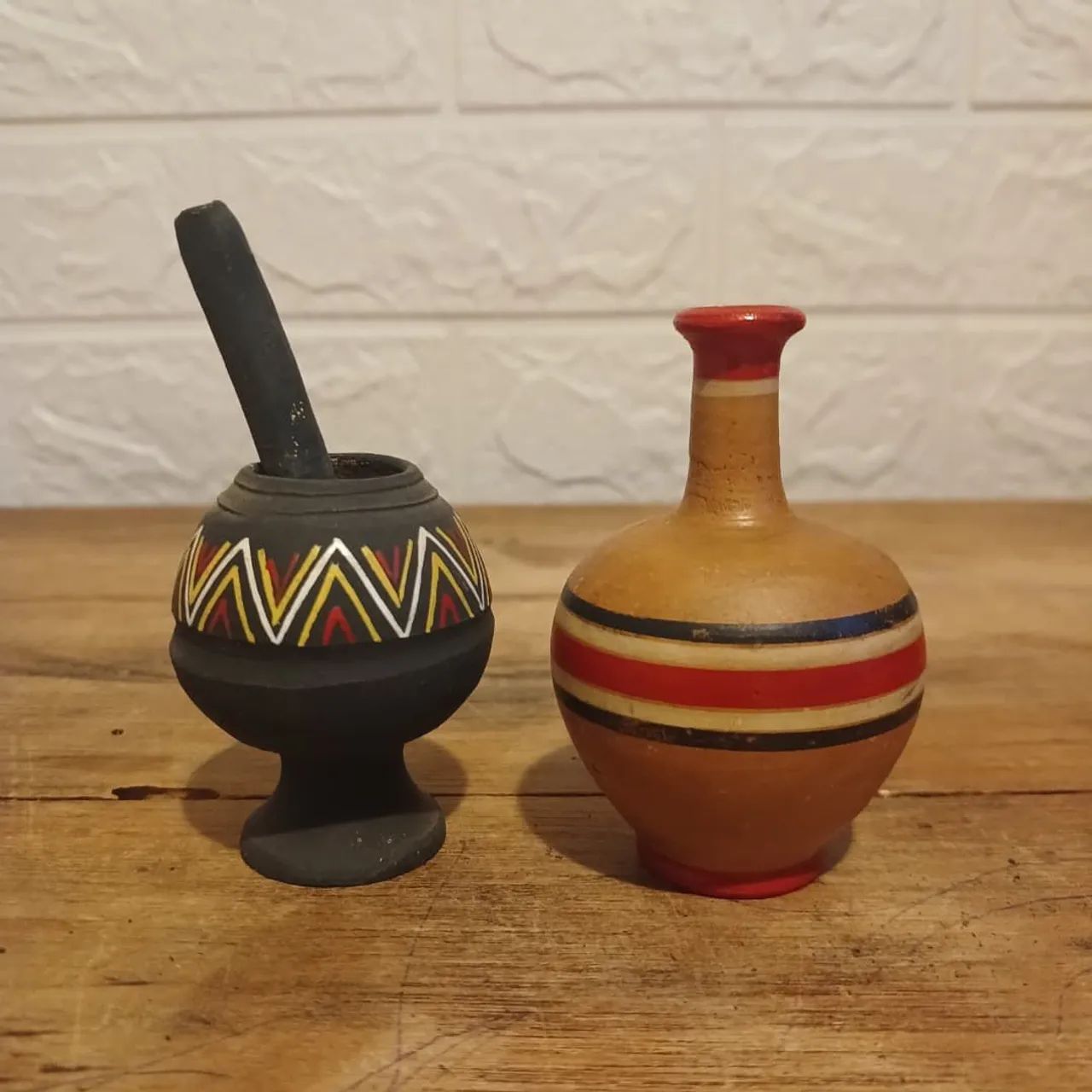 Escultura do Peru e Nordeste - Foto 6