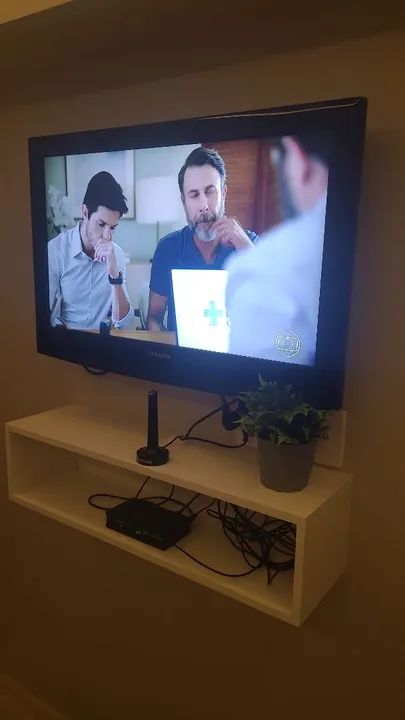 TV LCD Samsung 43 polegadas - Foto 2