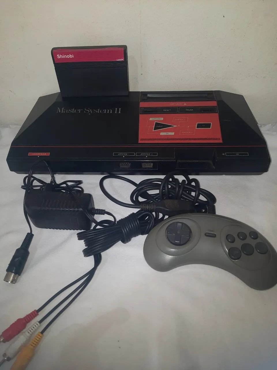 MASTER SYSTEM 1 - Foto 3