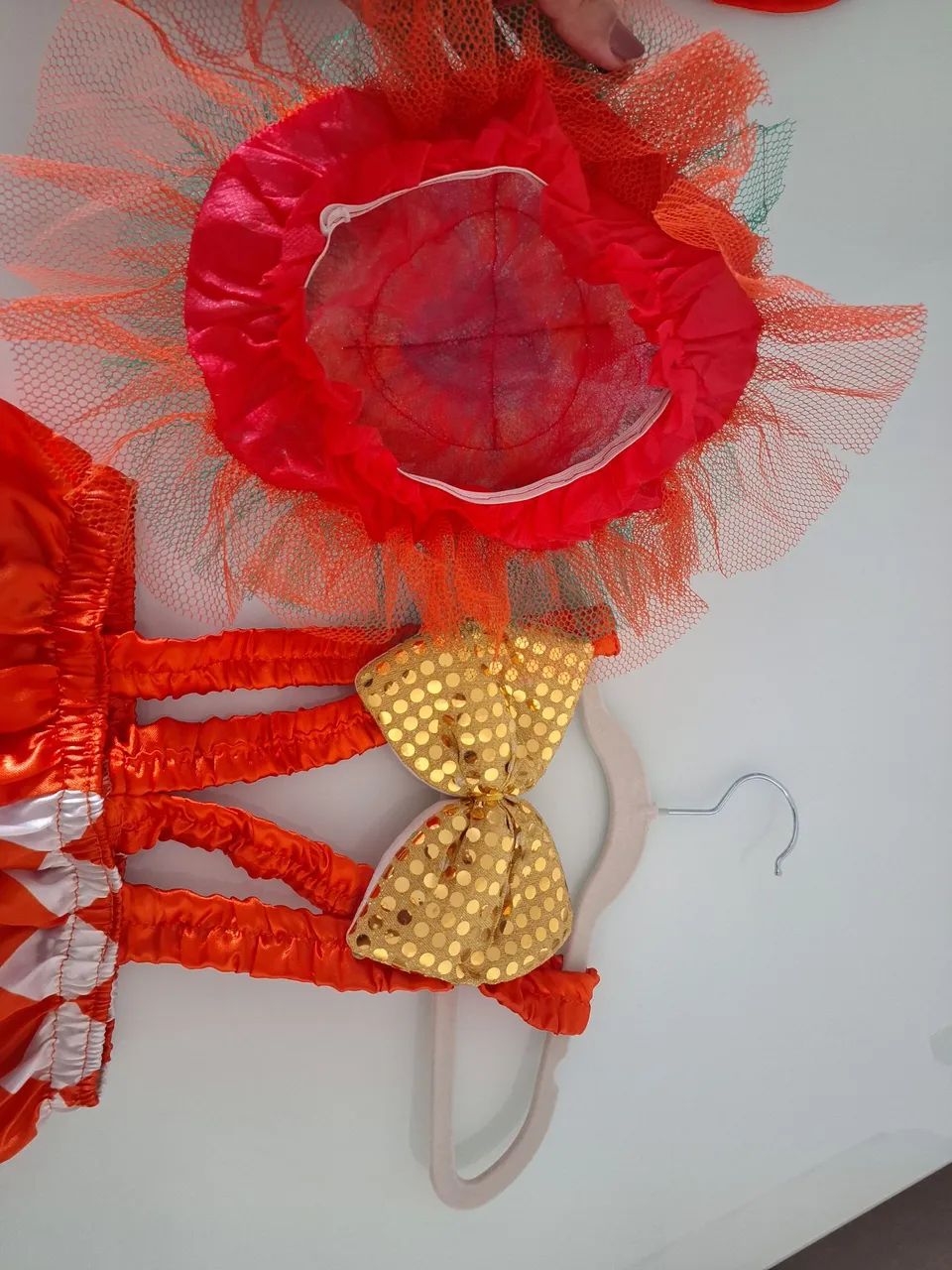 Fantasia de Palhaço Infantil Completa - Foto 3