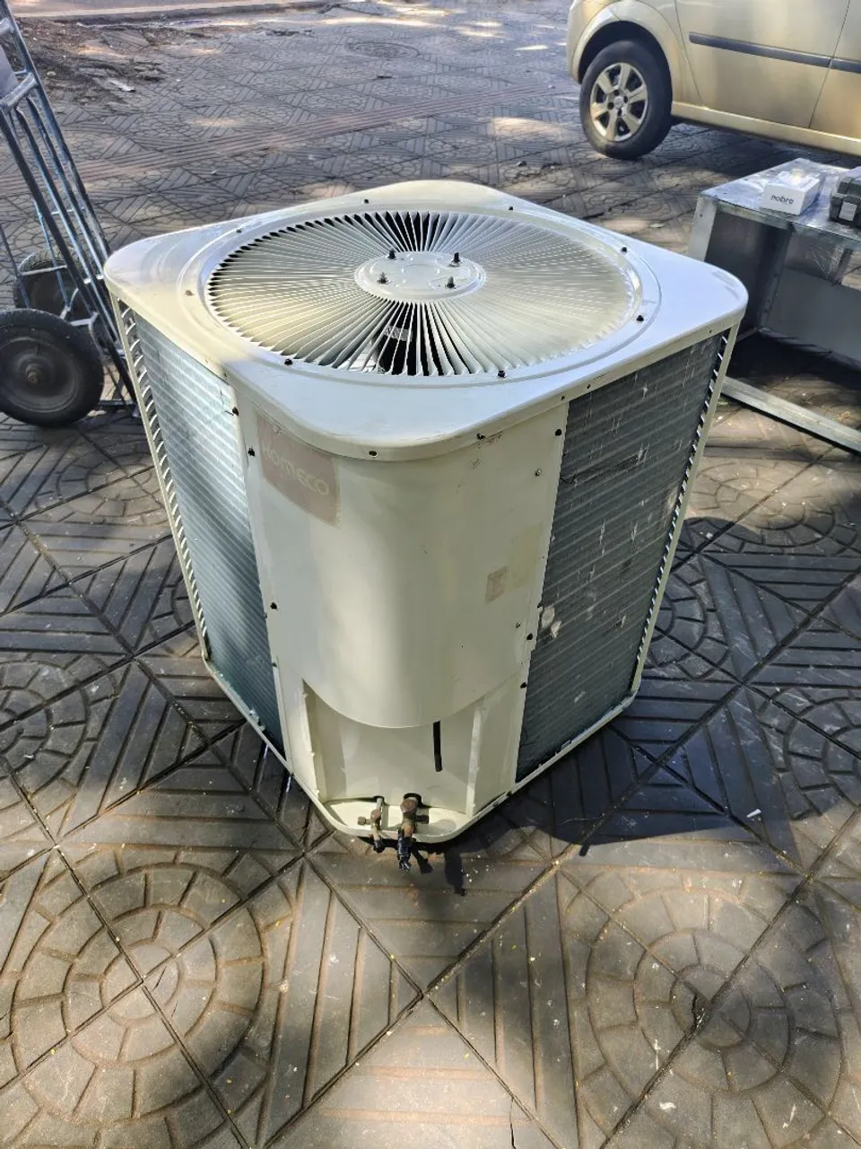Ar Condicionado komeco - Op