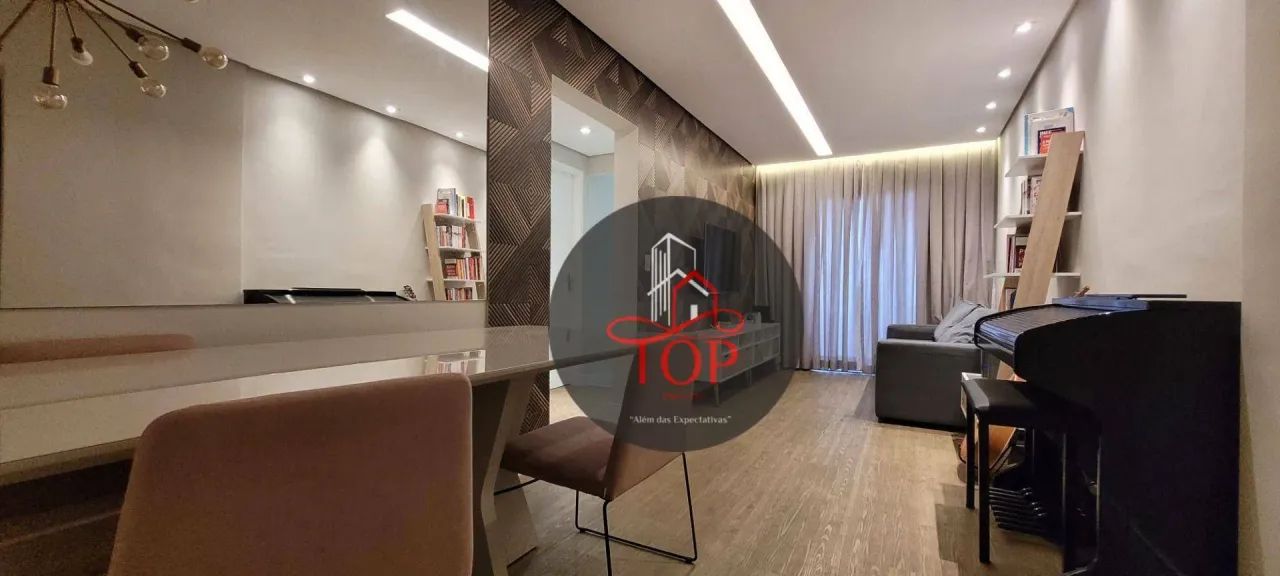 Apartamento com 1 dormitório à venda, 80 m² por R$ 469.000,00 - Santa Maria - São Caetano  - Foto 2