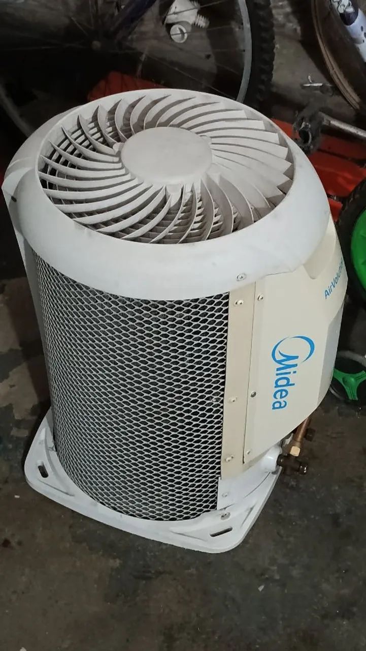 Ar condicionado Split Midea Springer inverter 12.000 BTUs. - Foto 5