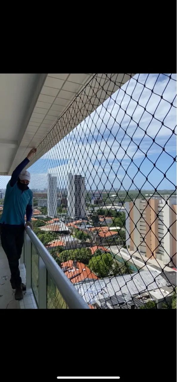 redes de proteção 