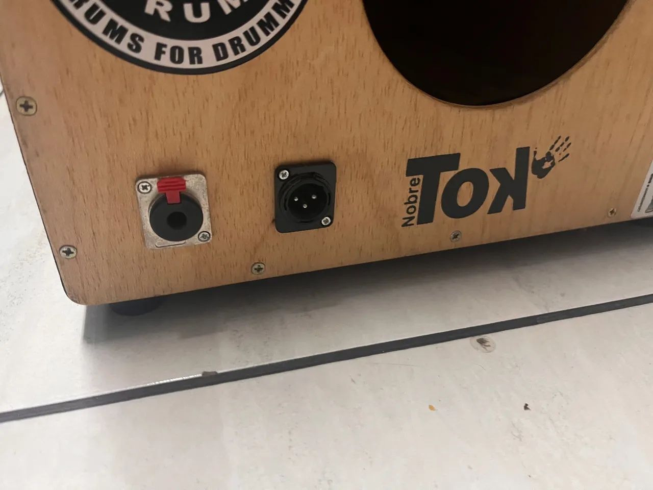 Cajon Nobre Tok  - Foto 2