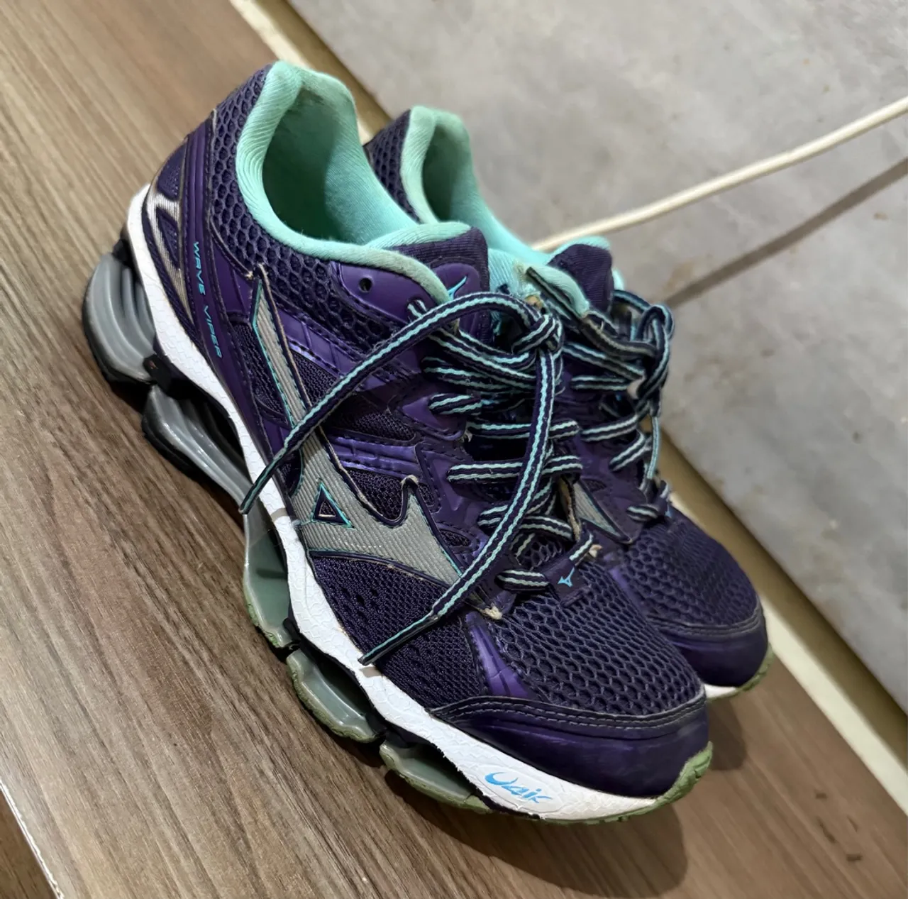 Mizuno Wave Viper (Feminino)