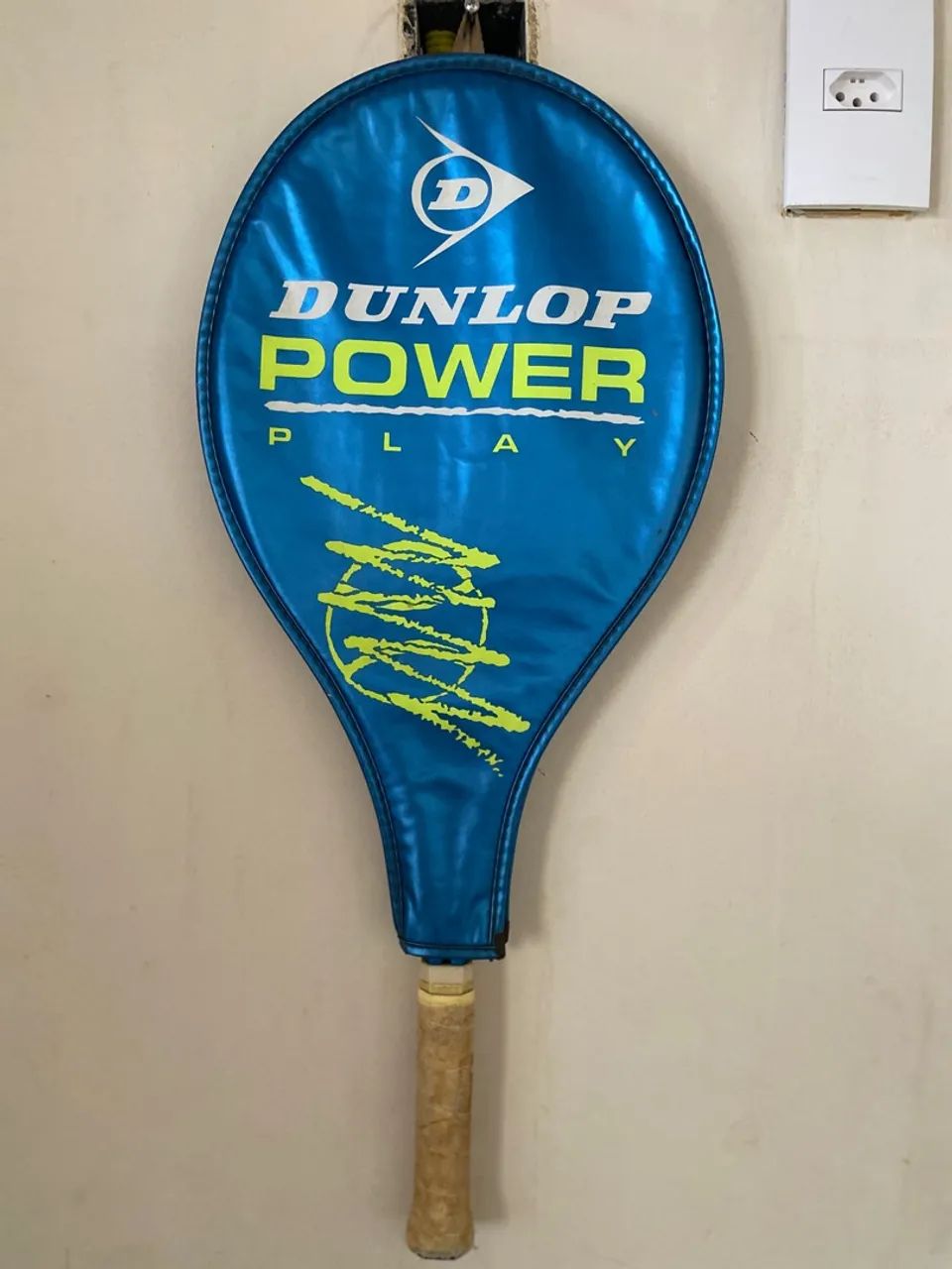 Raquete de tênis Dunlop  - Foto 2