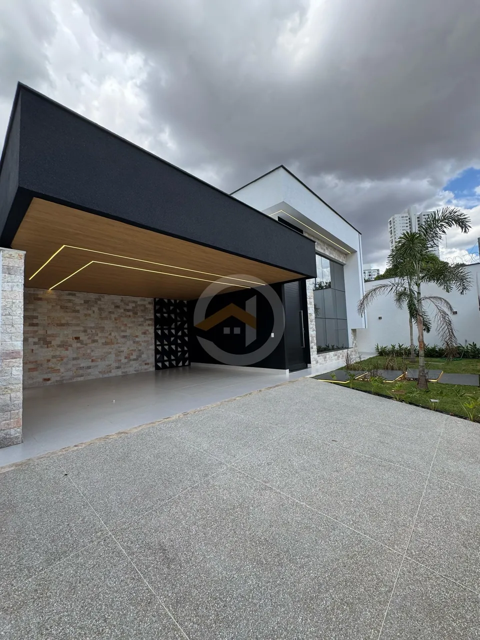 Casa 4 suites Plenas, Jardim Atlantico ao lado Parque Cascavel