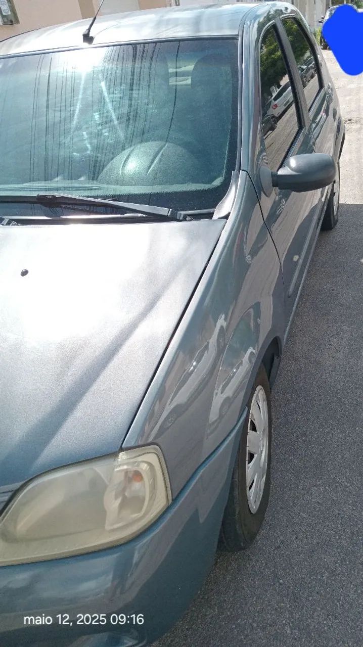 Renault Logan 2008 1.6 - Foto 3