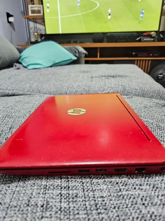 Notebook HP - Tela 11.6 polegadas - Intel - Foto 4