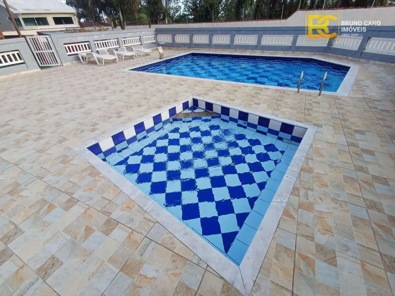 Apartamento com 2 dormitórios, 68 m² - Três Marias - Peruíbe/SP - Foto 4